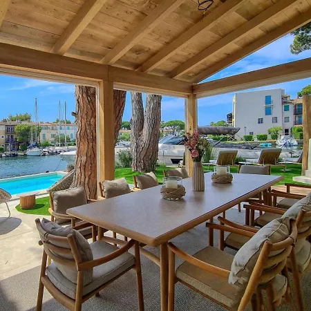 Elegance And Luxury Villa In Grimaud * Grimaud