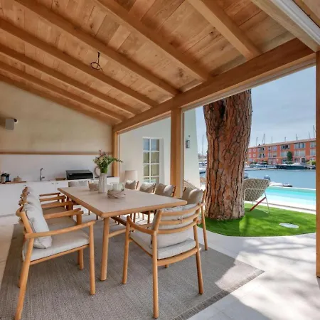 Elegance And Luxury Villa In Grimaud * Grimaud