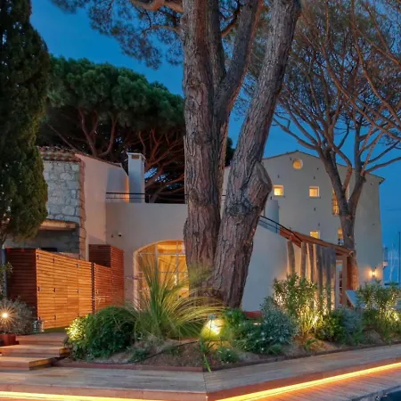 Elegance And Luxury Villa In Grimaud Villa Grimaud