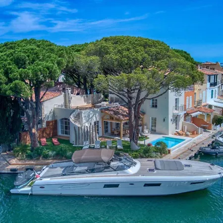 Elegance And Luxury Villa In Grimaud * Grimaud