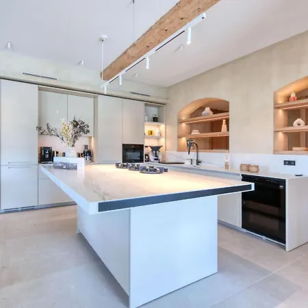 Elegance And Luxury Villa In Grimaud Villa *