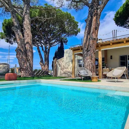Elegance And Luxury Villa In Grimaud Villa *