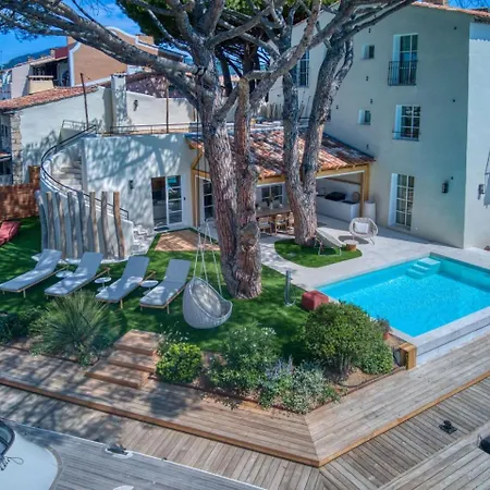 Elegance And Luxury Villa In Grimaud * Grimaud